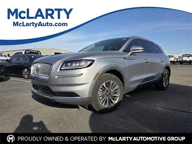 Used 2021 Lincoln Nautilus FWD w/ Equipment Group 101A video 1