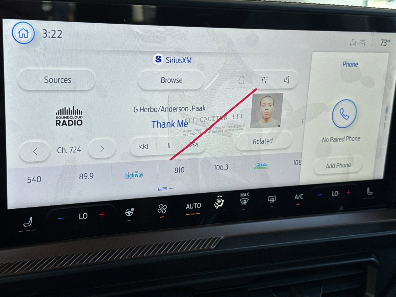 New 2026 Ford Bronco Sport Outer Banks image 19