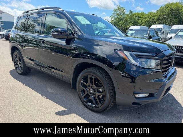 Used 2025 Honda Passport Black Edition image 4