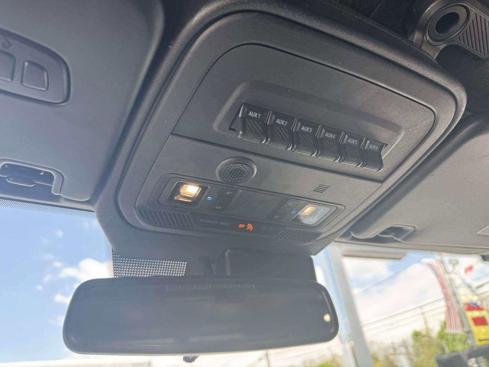 Used 2023 Ford Bronco Wildtrak AWD/4WD image 29