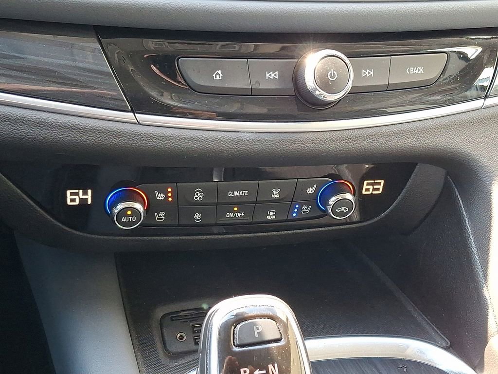 Used 2021 Buick Enclave Premium w/ Surround and Sites Package image 18