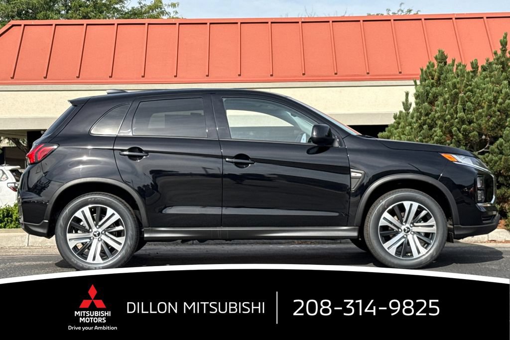 New 2027 Mitsubishi Outlander Sport ES AWD/4WD image 3