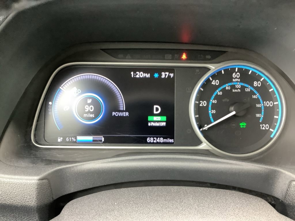 Used 2019 Nissan Leaf SV w/ SV All Weather Package image 29