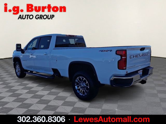 New 2026 Chevrolet Silverado 3500 LTZ w/ LTZ Plus Package image 3