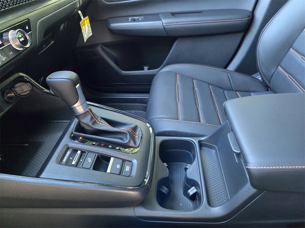 New 2026 Honda CR-V Sport-L image 24