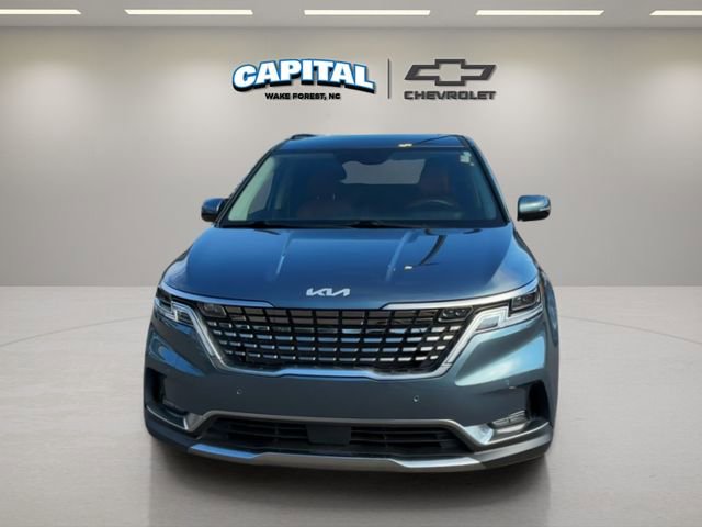 Used 2024 Kia Carnival SX Prestige image 8