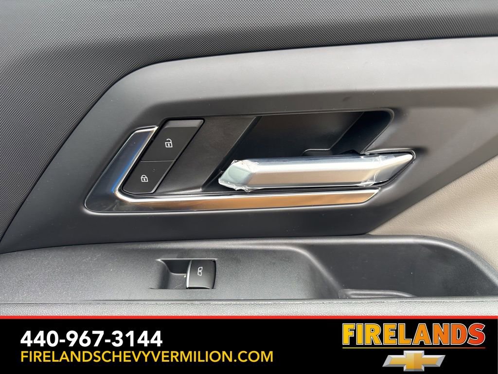 New 2026 Chevrolet Silverado EV Trail Boss w/ Plus Package image 31