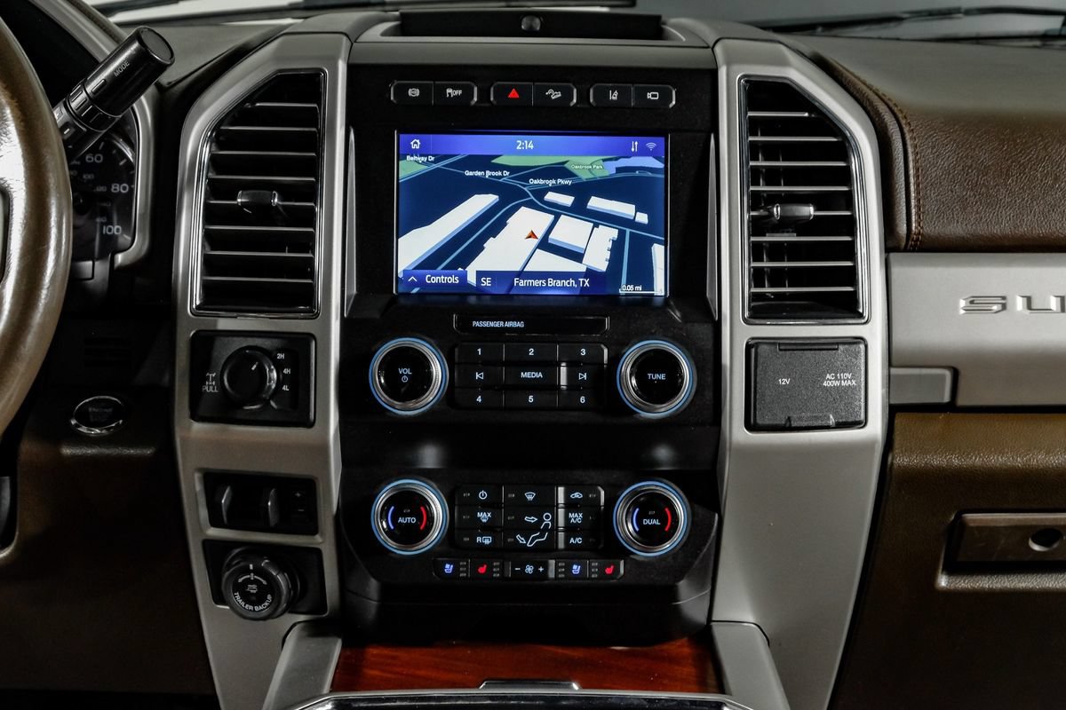 Used 2020 Ford F250 King Ranch w/ King Ranch Ultimate Package AWD/4WD image 24