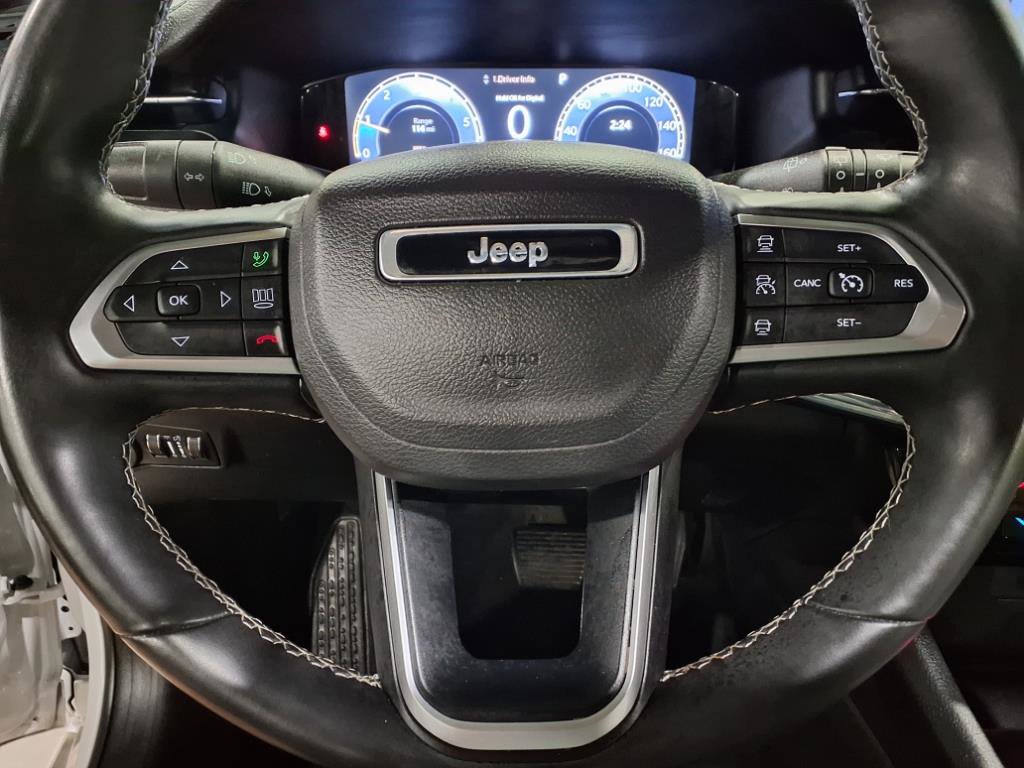 Certified 2022 Jeep Compass High Altitude image 10