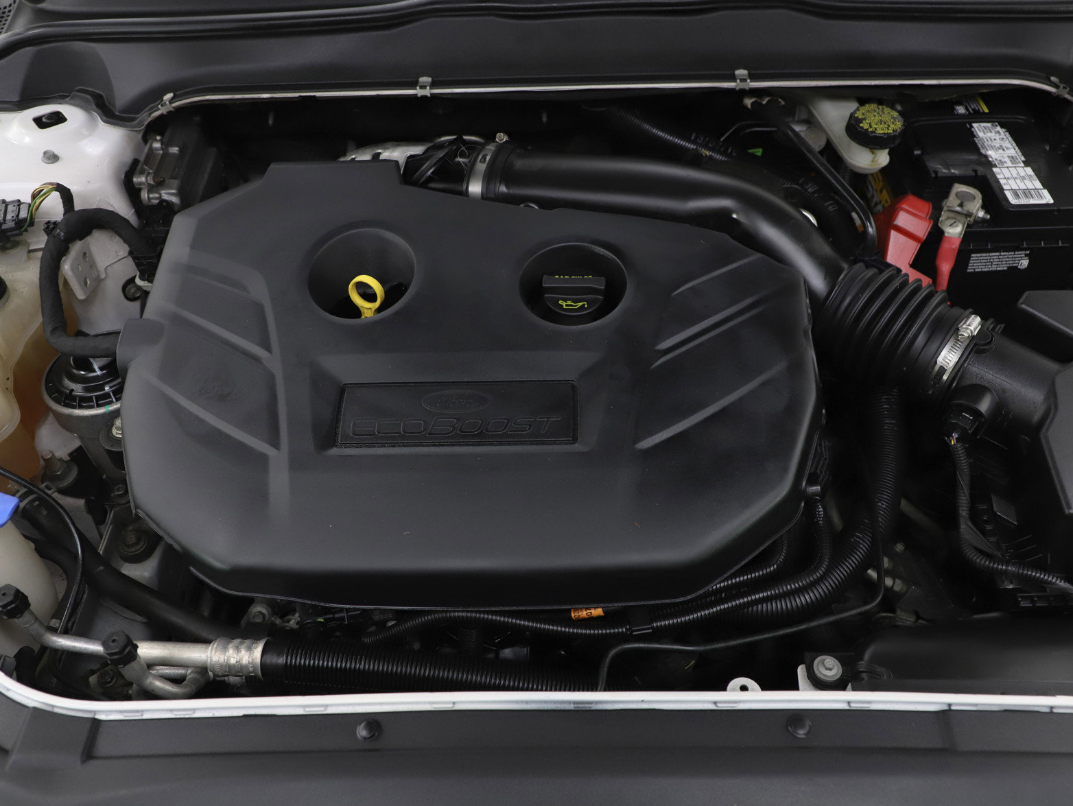 Used 2014 Ford Fusion Titanium image 29