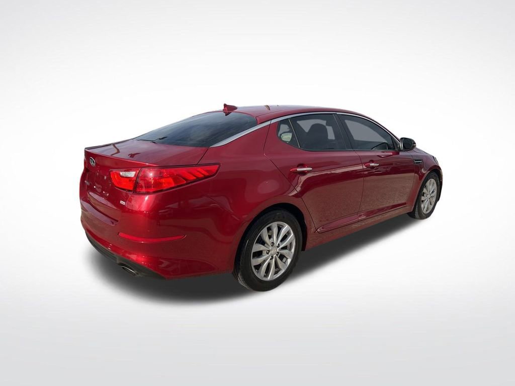 Used 2015 Kia Optima LX image 46