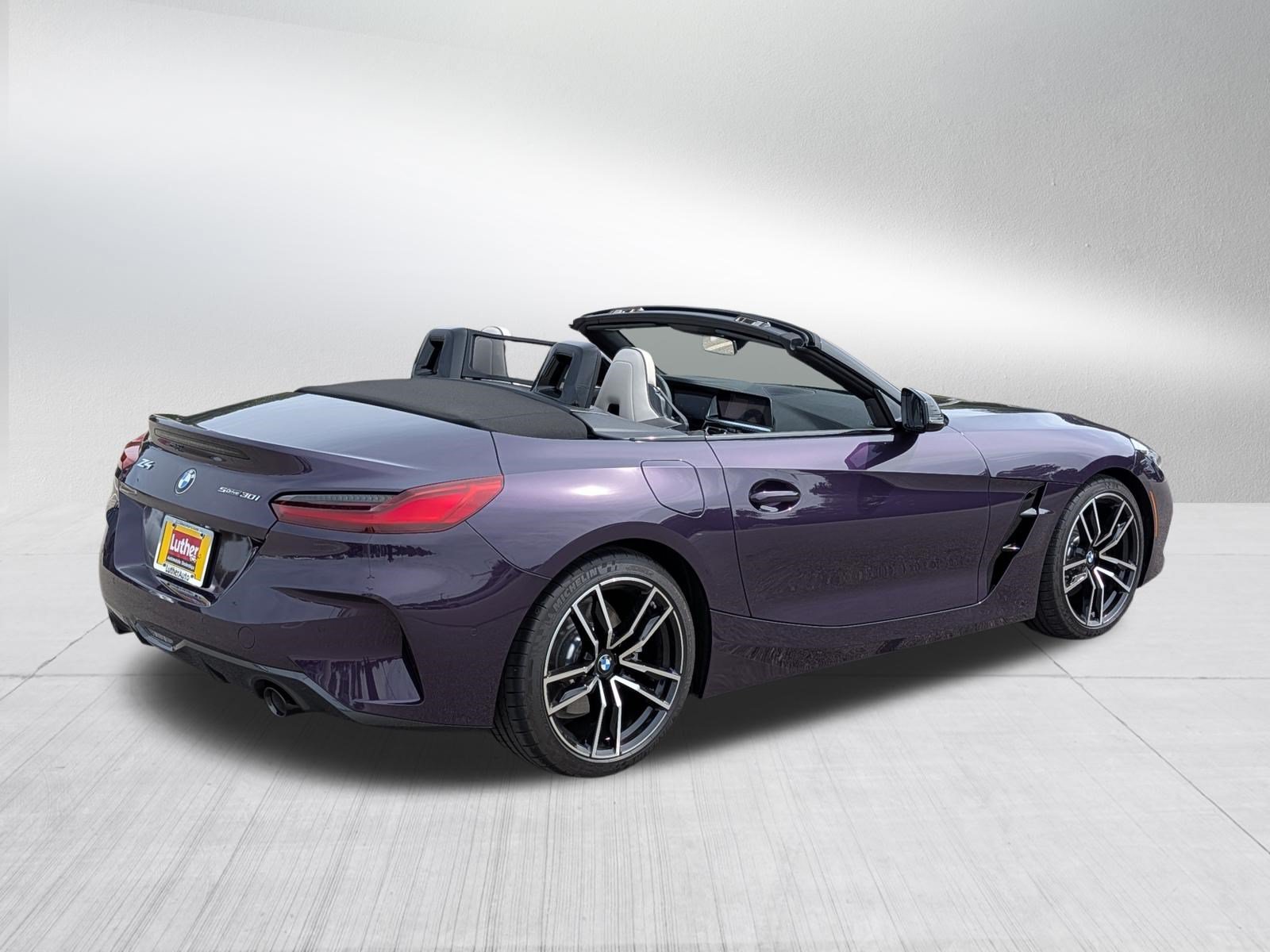 Used 2026 BMW Z4 sDrive30i w/ Premium Package RWD image 10