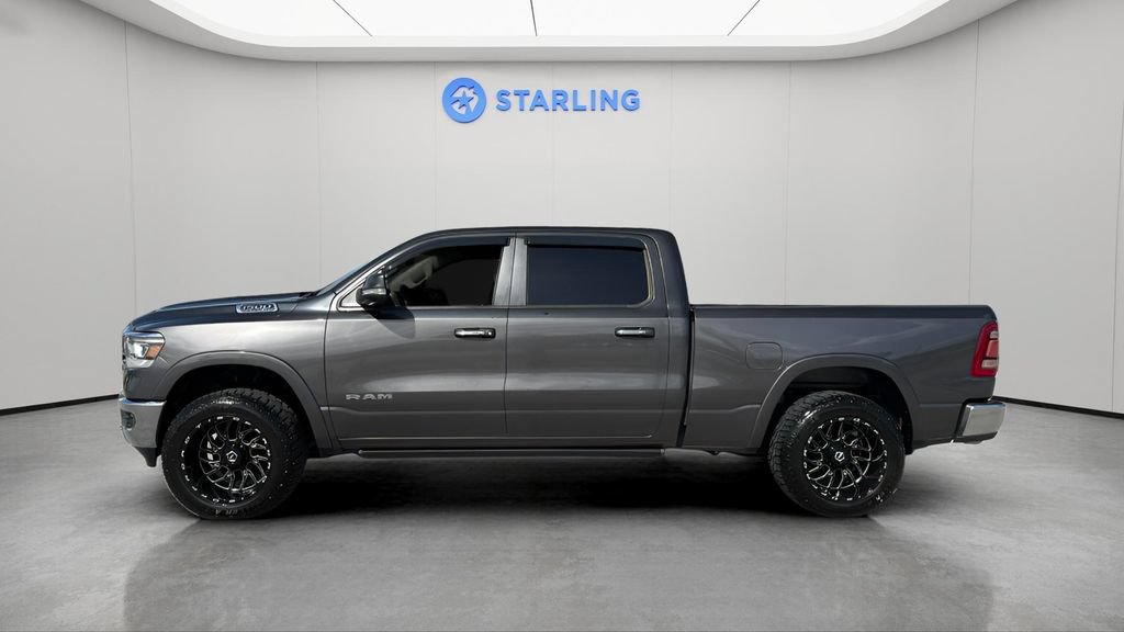 Used 2019 RAM 1500 Laramie RWD image 3