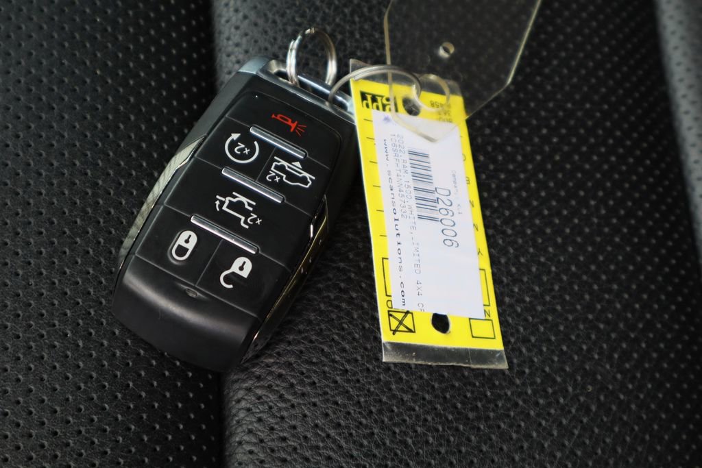 Used 2022 RAM 1500 Limited image 33