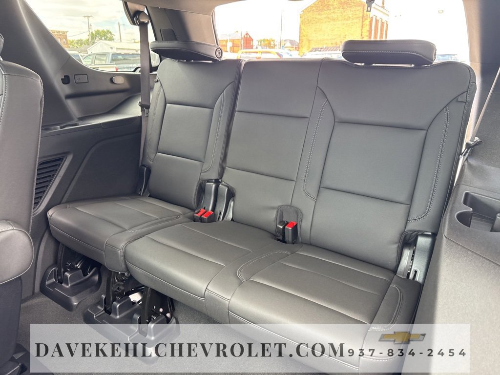 Certified 2025 Chevrolet Tahoe Z71 w/ Comfort Package image 26