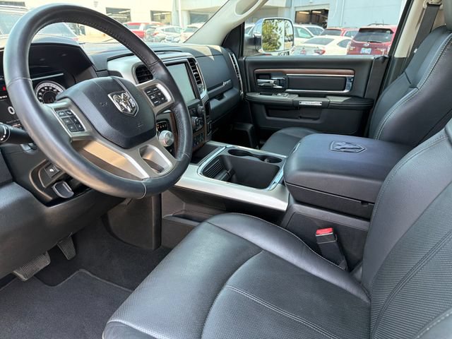 Used 2017 RAM 1500 Laramie w/ Convenience Group AWD/4WD image 18
