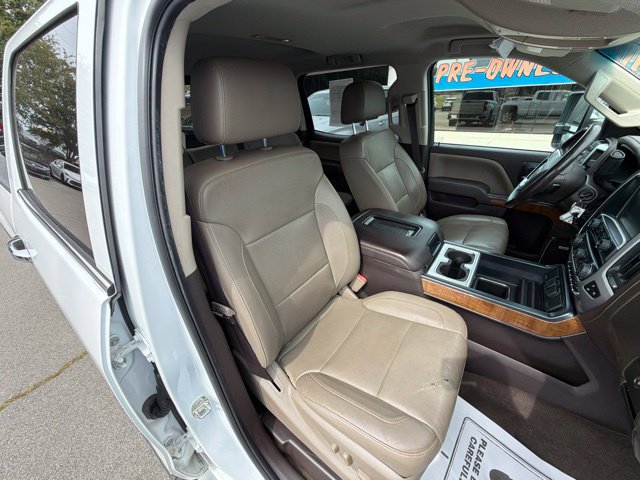 Used 2017 GMC Sierra 2500 SLT w/ Duramax Plus Package AWD/4WD image 49
