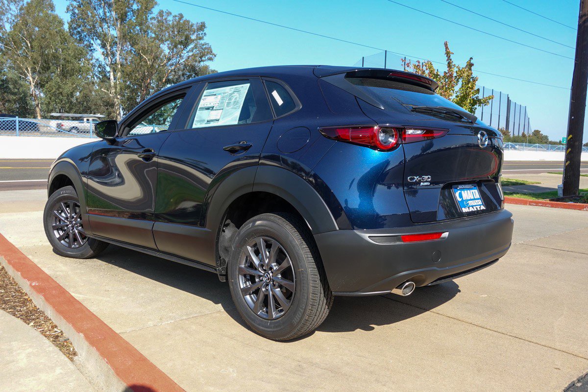 New 2026 MAZDA CX-30 AWD 2.5 S image 7