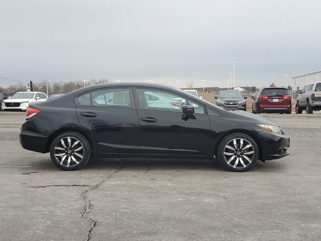 Used 2014 Honda Civic EX-L image 8