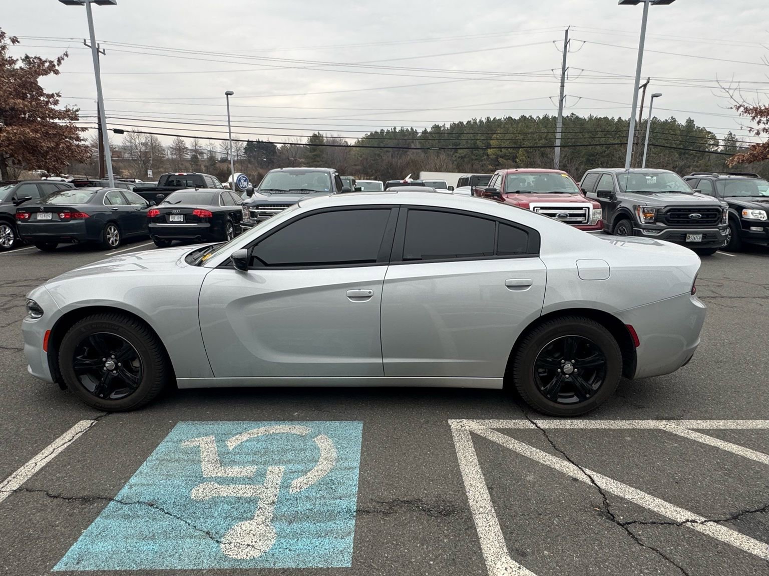 Used 2023 Dodge Charger SXT w/ Cold Weather Package image 2