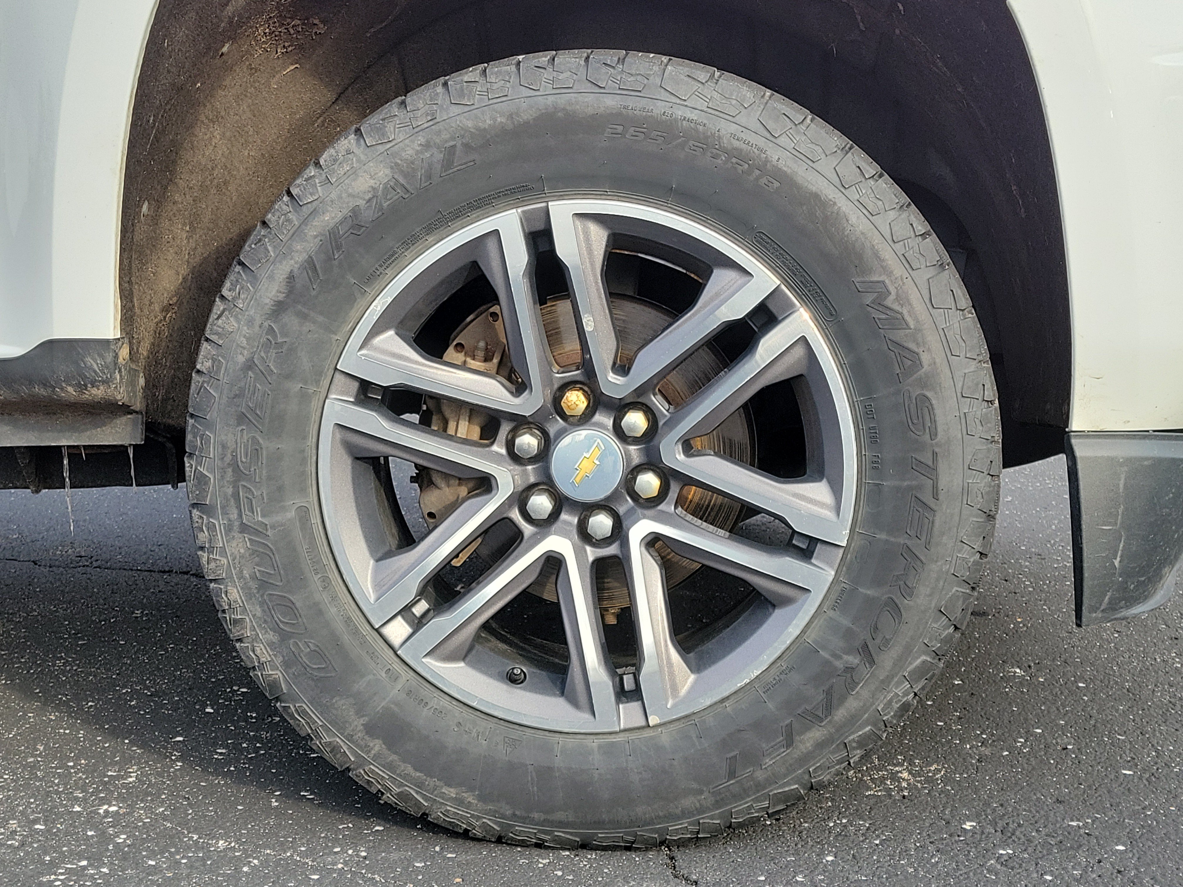 Used 2016 Chevrolet Colorado W/T RWD image 5