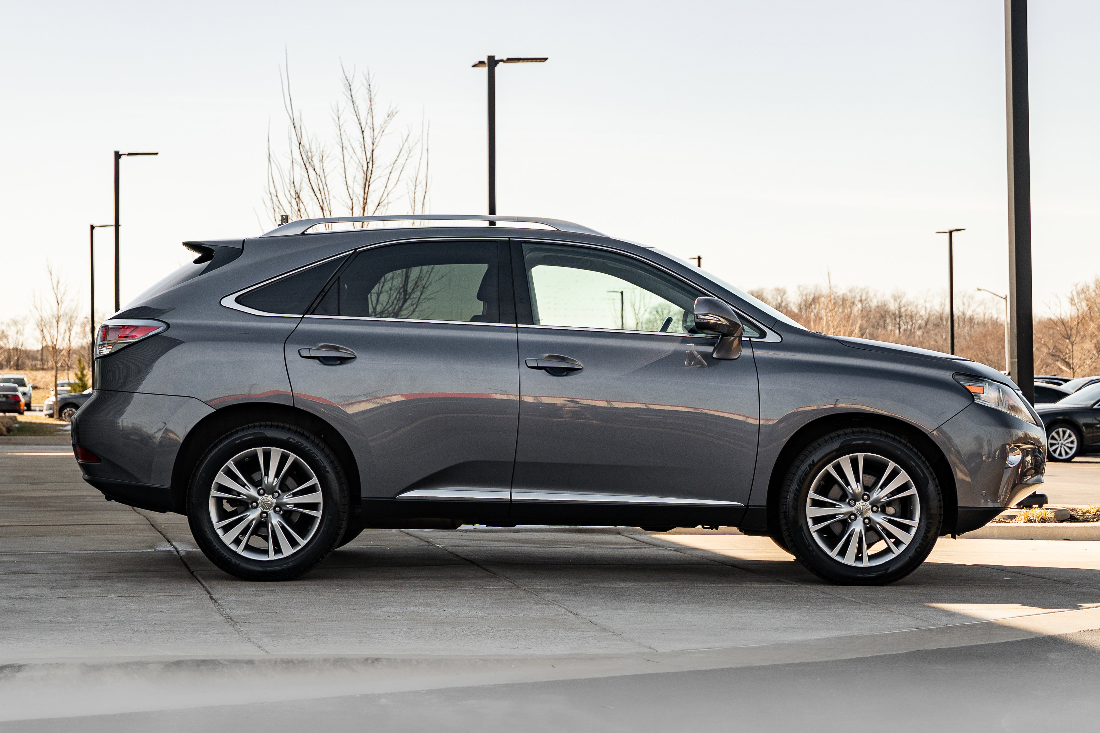 Used 2014 Lexus RX 350 AWD w/ Navigation Package image 3
