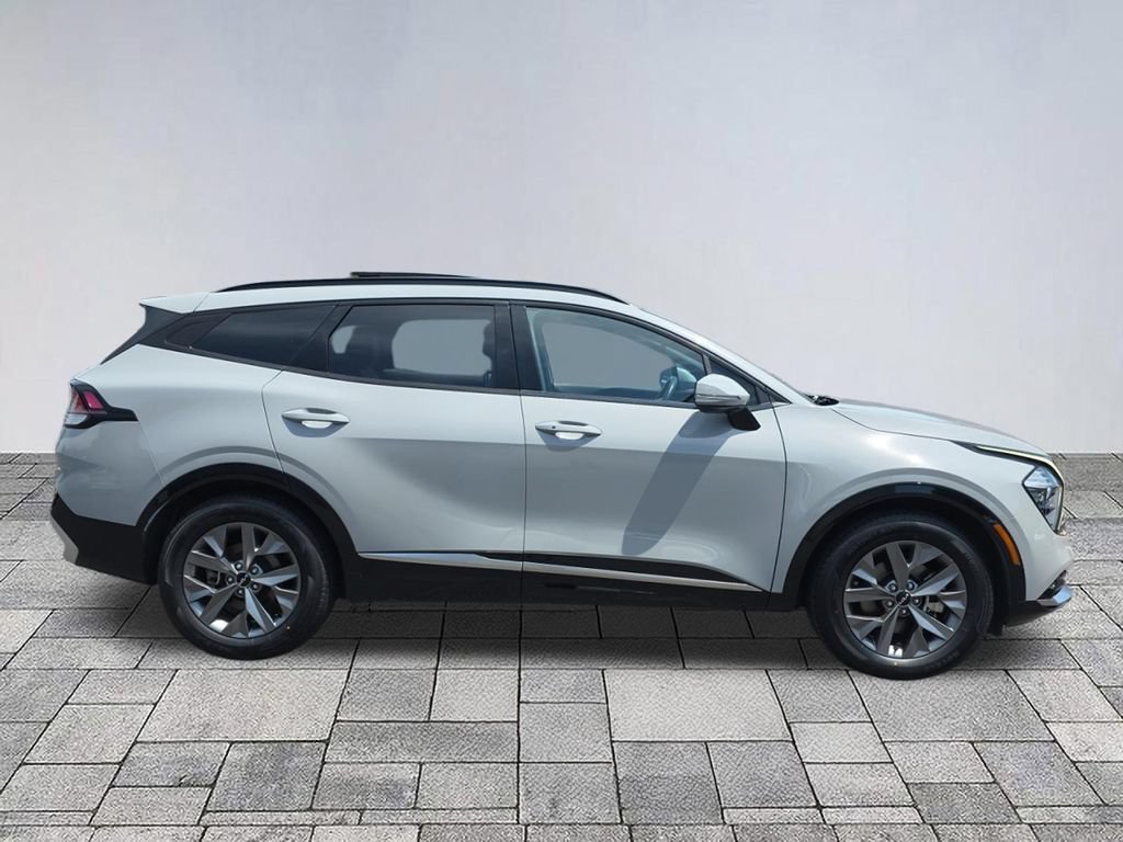 Used 2023 Kia Sportage SX FWD image 8