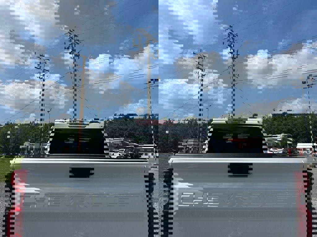 New 2026 Chevrolet Silverado 1500 LT image 11