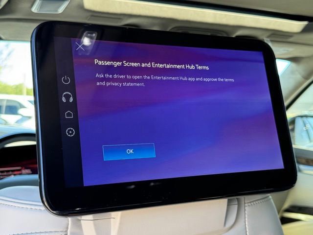 New 2026 Cadillac Escalade Platinum Luxury image 36