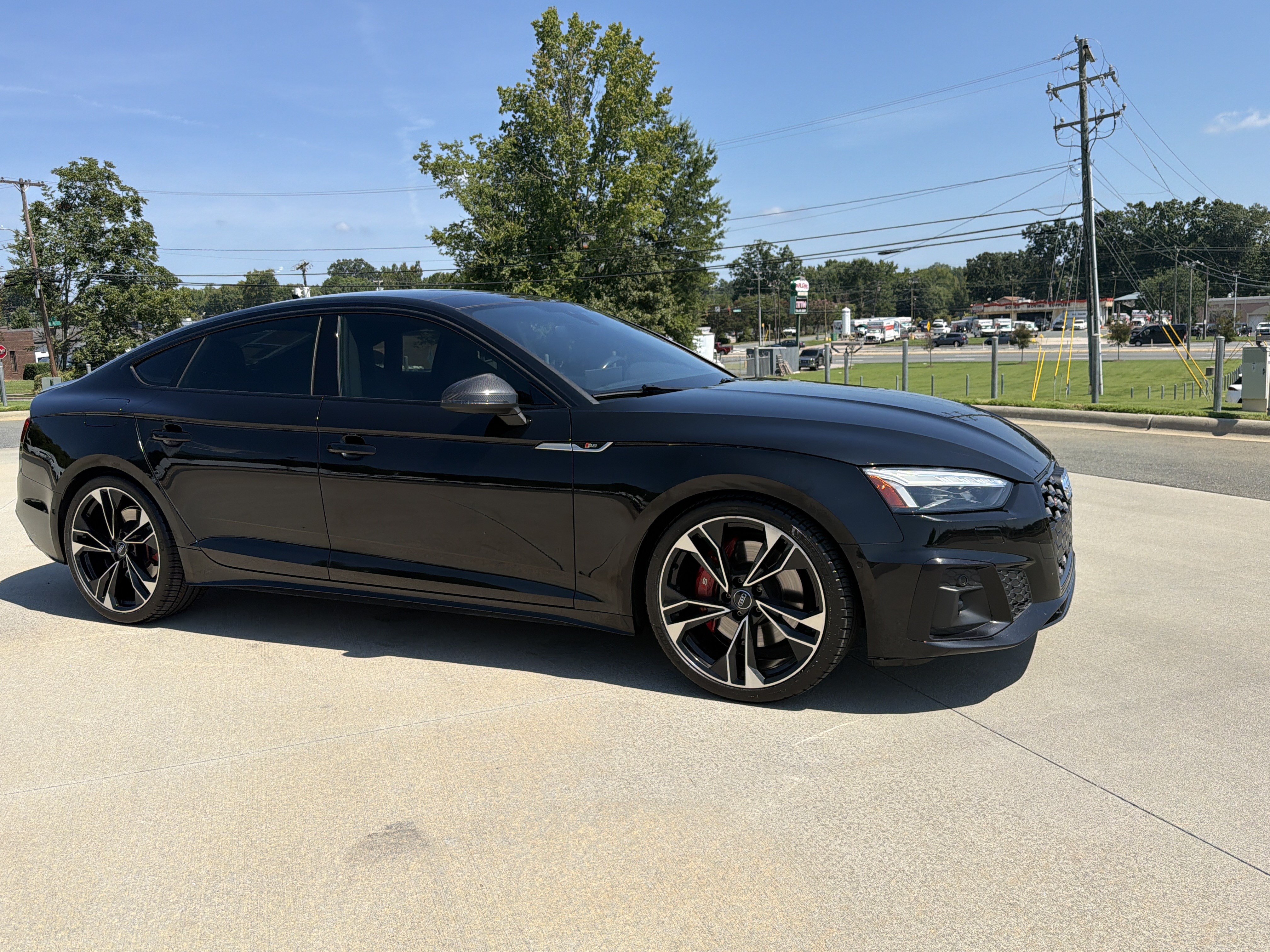 Used 2021 Audi S5 Prestige w/ Prestige Package AWD/4WD image 6