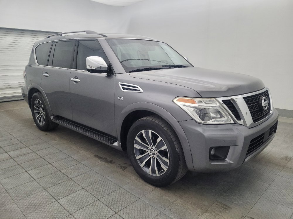 Used 2019 Nissan Armada SL w/ Premium Package RWD image 11