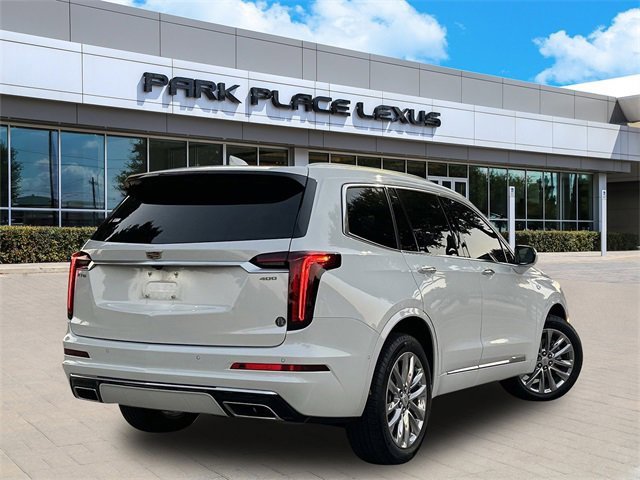 Used 2024 Cadillac XT6 Premium Luxury w/ Technology Package image 2