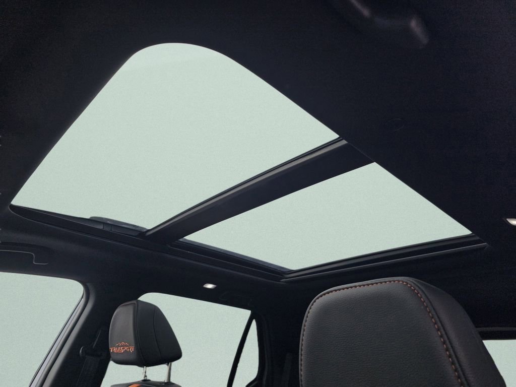 Certified 2026 Honda Passport TrailSport image 9