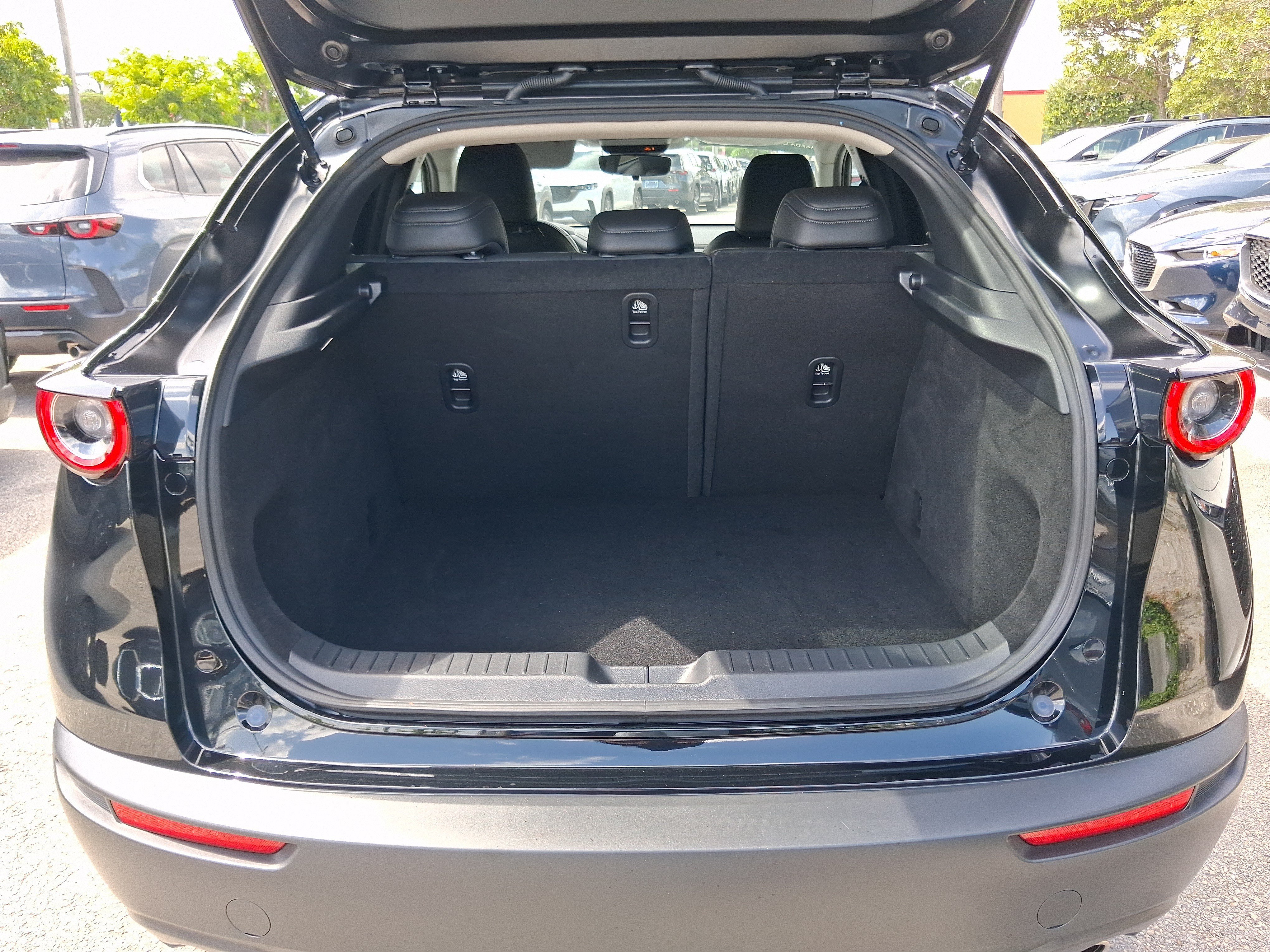 Certified 2026 MAZDA CX-30 AWD 2.5 S w/ Select Sport Pkg image 5