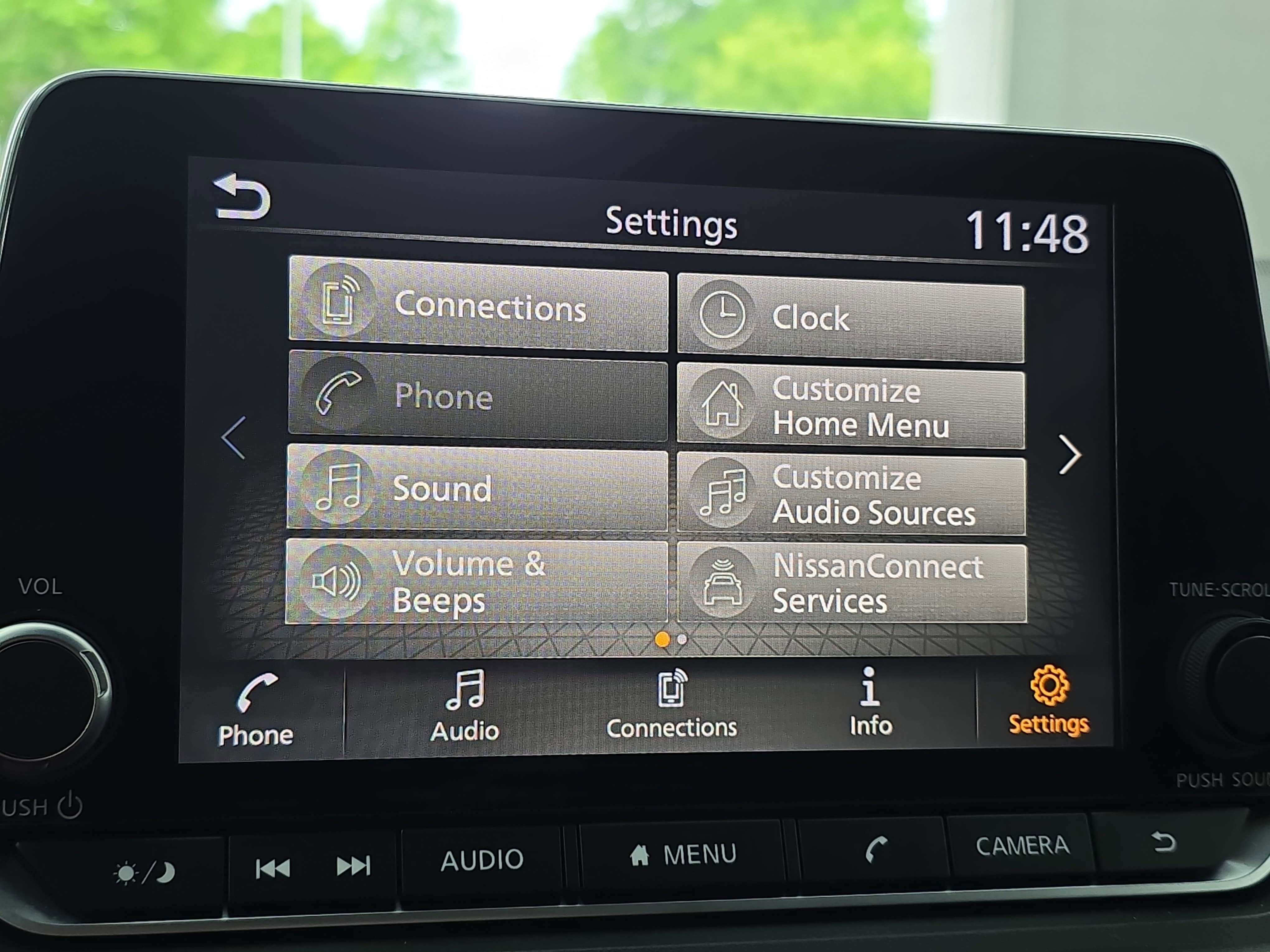 Certified 2025 Nissan Rogue SV FWD image 21