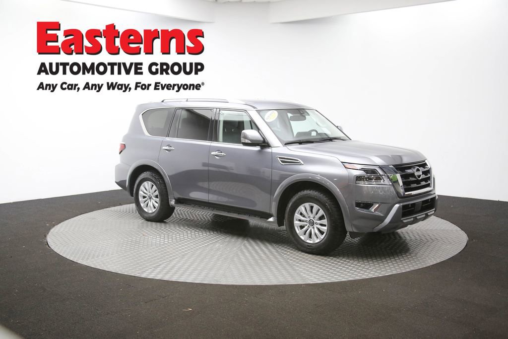Used 2024 Nissan Armada SV image 50