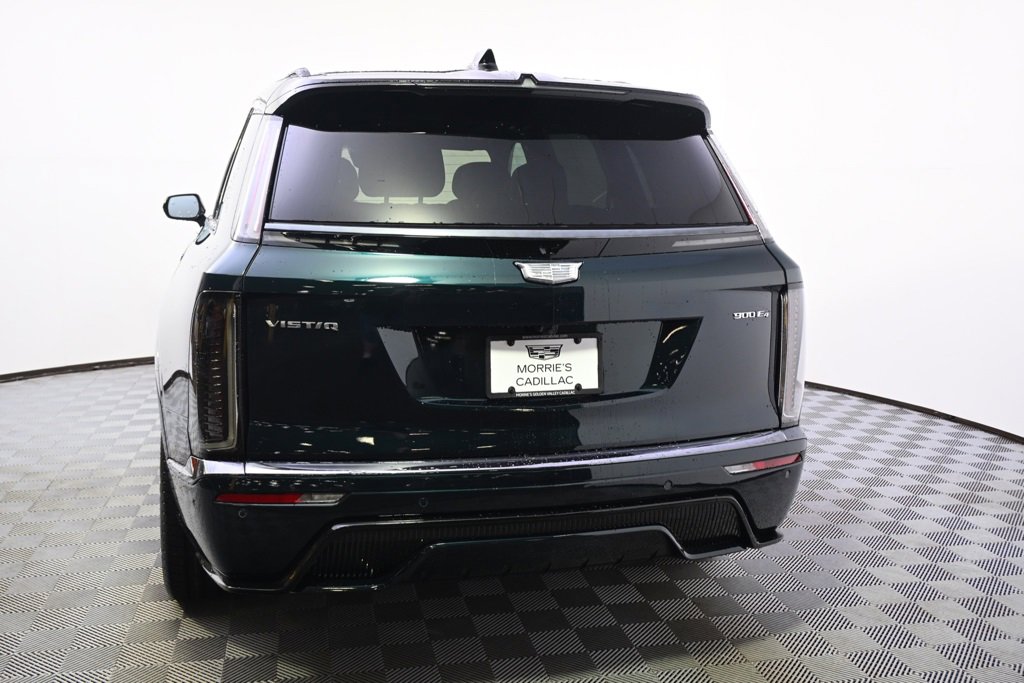 New 2026 Cadillac Vistiq Platinum image 4