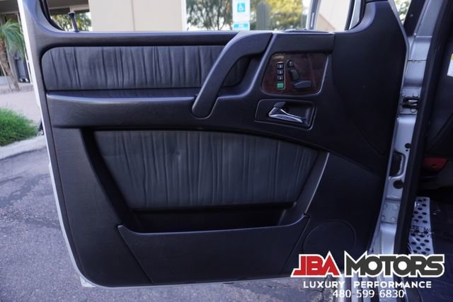 Used 2005 Mercedes-Benz G 55 AMG 4MATIC image 97