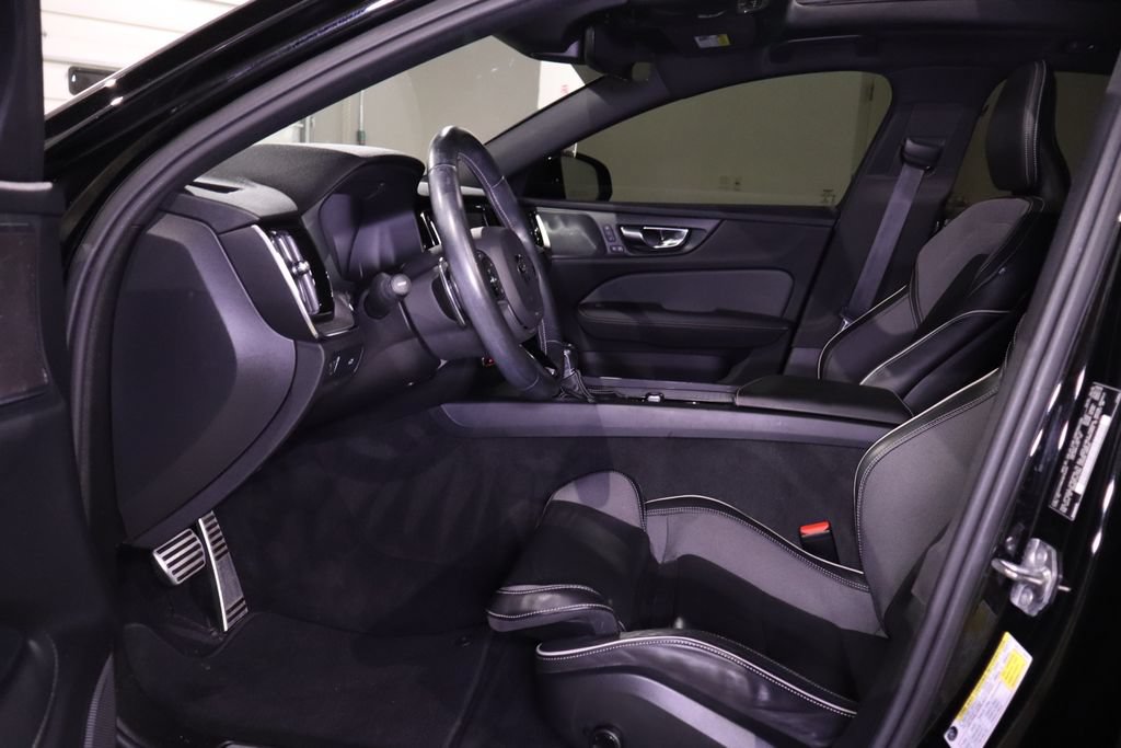 Used 2019 Volvo S60 T6 R-Design AWD/4WD image 30