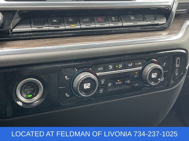 Certified 2023 Chevrolet Silverado 1500 RST AWD/4WD image 17