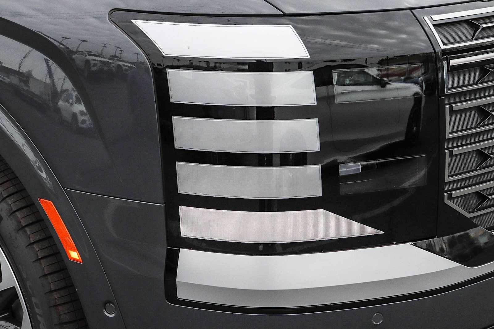 New 2026 Hyundai Palisade Calligraphy AWD/4WD image 4