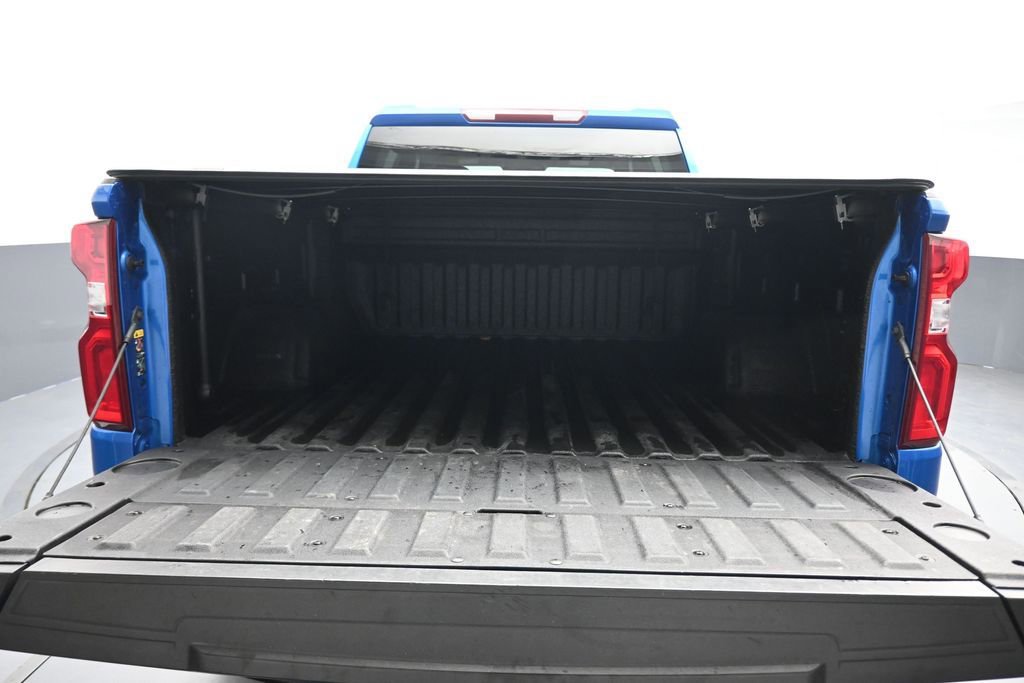 Used 2023 Chevrolet Silverado 1500 RST AWD/4WD image 44