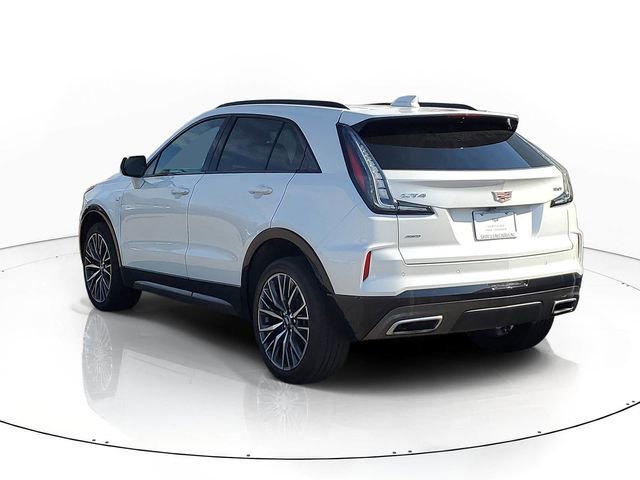 Certified 2024 Cadillac XT4 Sport image 4