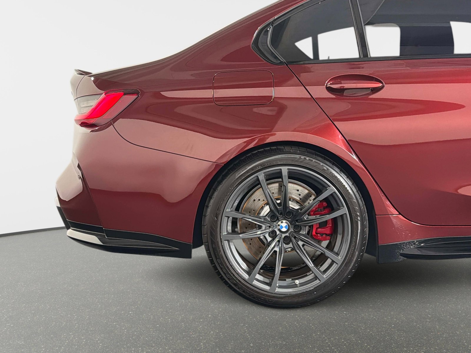 Used 2023 BMW M3 RWD image 18