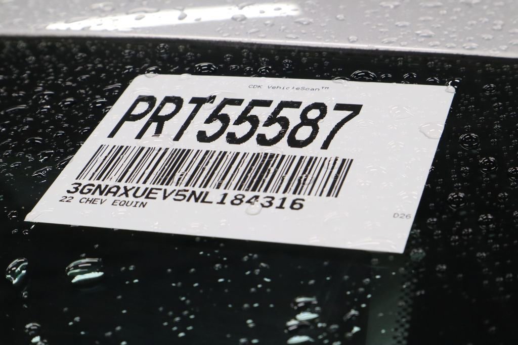 Used 2022 Chevrolet Equinox LT AWD/4WD image 33