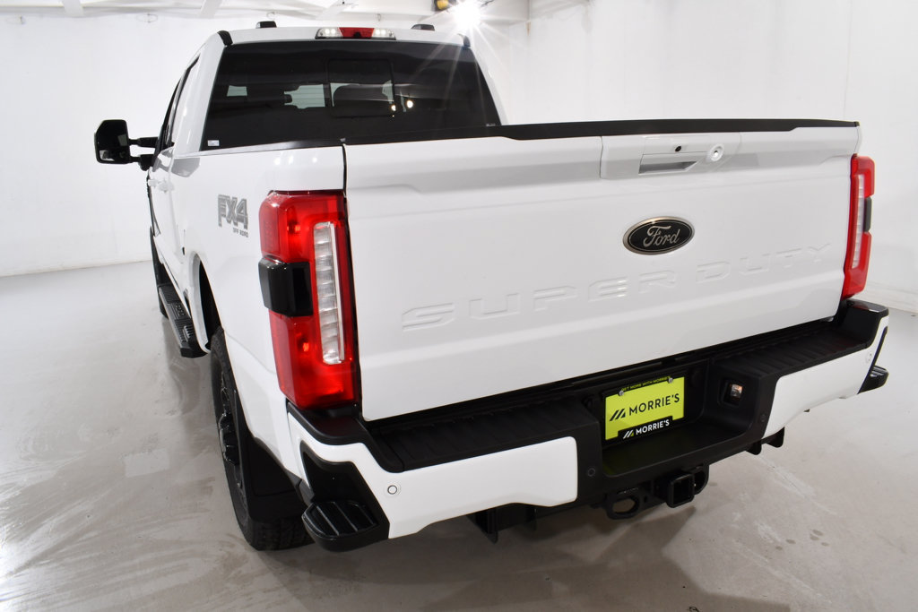 New 2026 Ford F350 Lariat w/ Black Appearance Package AWD/4WD image 14