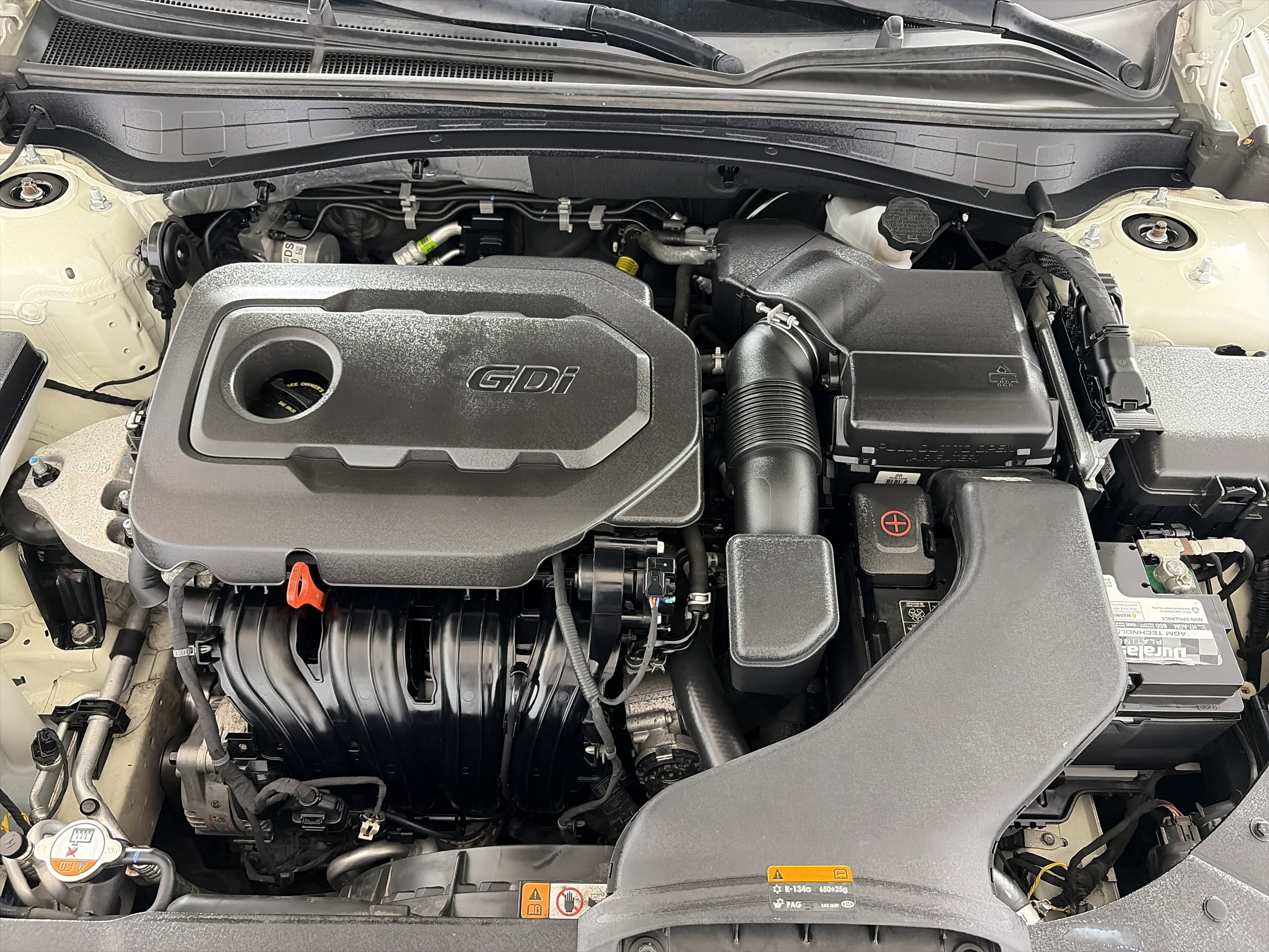 Used 2016 Kia Optima LX image 11