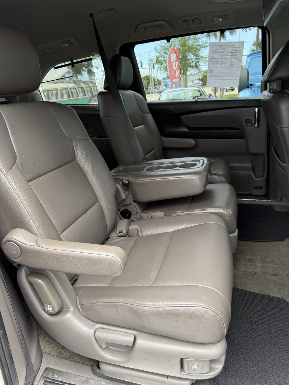 Used 2015 Honda Odyssey Touring Elite image 22