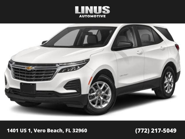 Used 2022 Chevrolet Equinox LT video 1