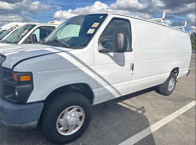 Used 2014 Ford E-350 and Econoline 350 Extended Super Duty w/ Insulation Package